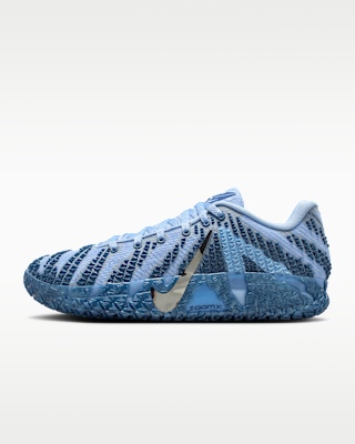 Ja 3 'Warning Label' Basketball Shoes. Nike LU